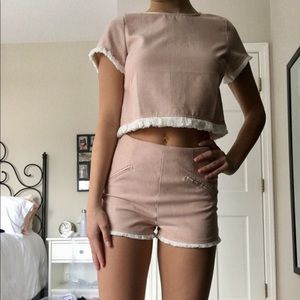 Matching Two-Piece Set